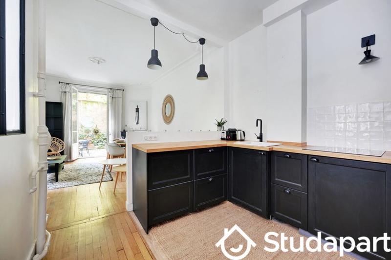 Appartement - 74 m² - 5 pièces