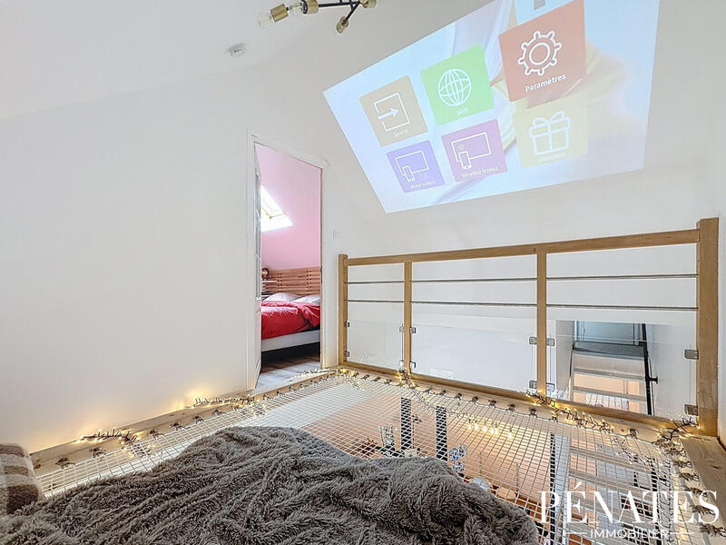 Appartement - 75 m² - 3 pièces