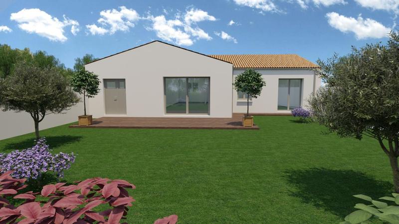 Maison - 100 m² - 5 pièces