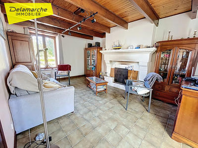 Maison - 114 m² - 4 pièces