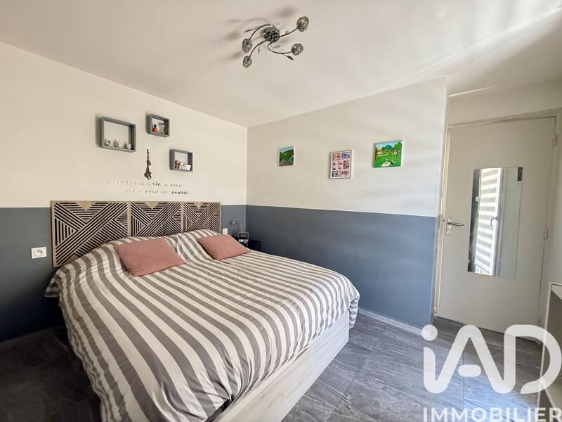 Duplex - 42 m² - 3 pièces