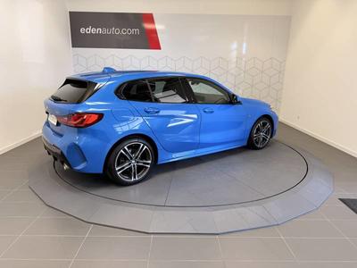 Bmw Série 1 118d 150 ch Bva8 m Sport