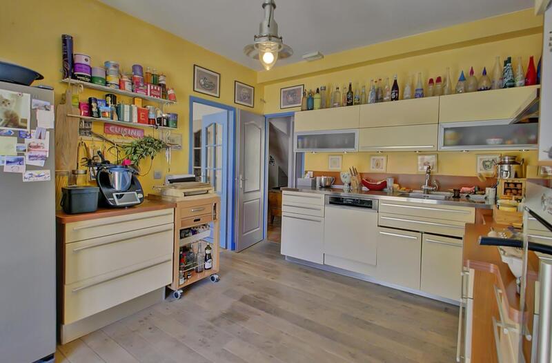 Maison - 140 m² - 7 pièces