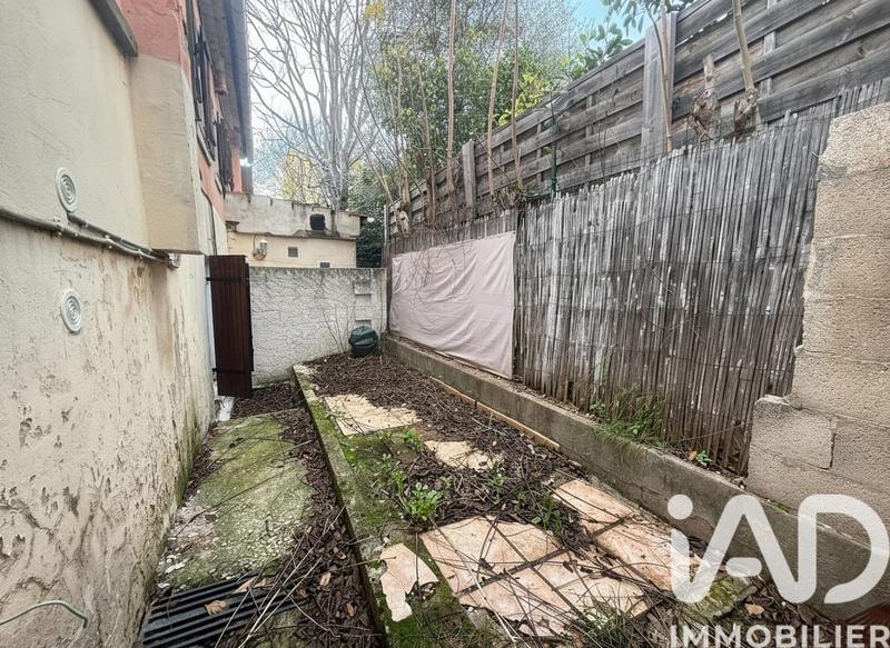 Studio - 27 m² - 1 pièce