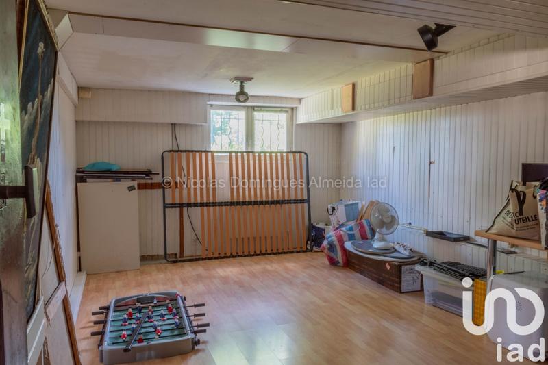 Maison - 124 m² - 6 pièces