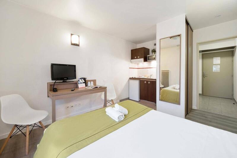 Studio - 16 m² - 1 pièce