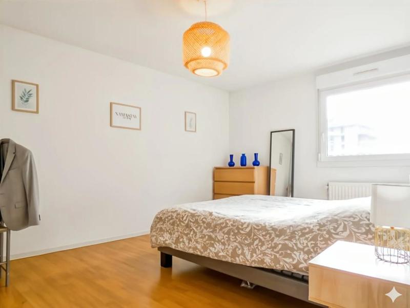 Appartement - 116 m² - 5 pièces