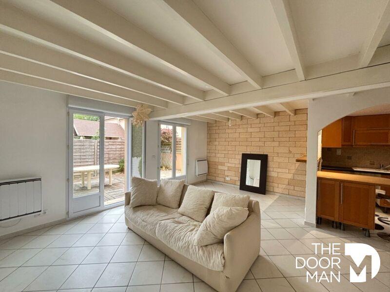 Maison - 81 m² - 4 pièces