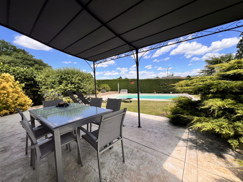 Maison - 158 m² - 5 pièces