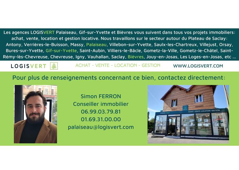 Appartement - 106 m² - 4 pièces