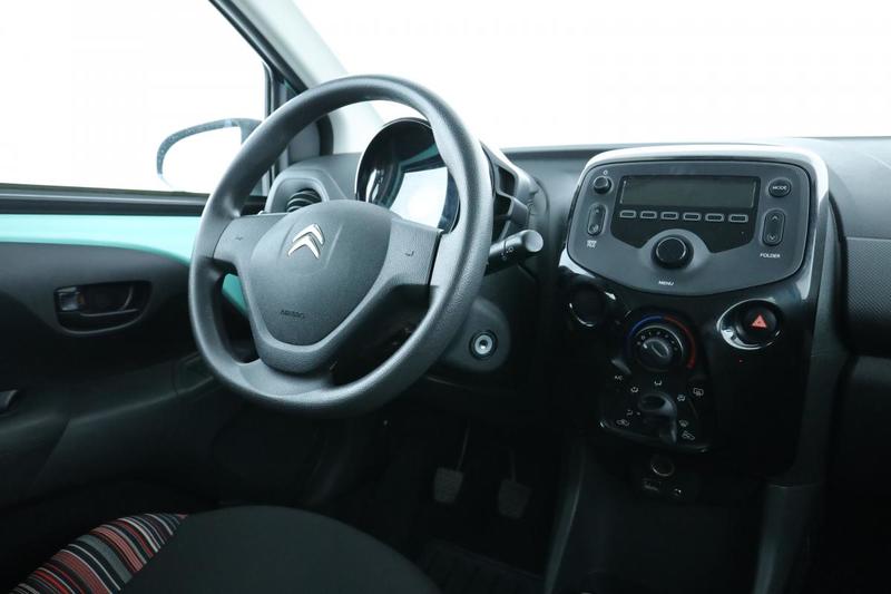 Citroën C1 1.0 VTi Shine 5p 72 ch