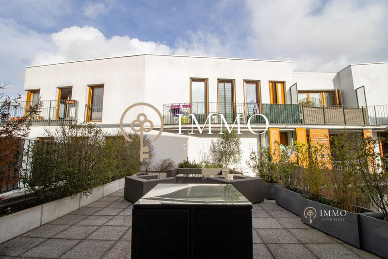 Appartement - 64 m² - 3 pièces