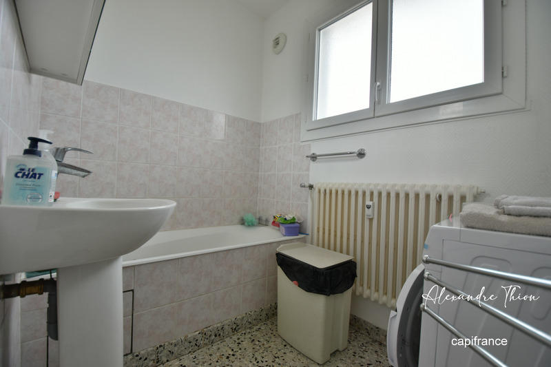 Appartement - 72 m² - 4 pièces