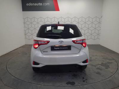 Toyota Yaris 110 Vvt-i Design Y20