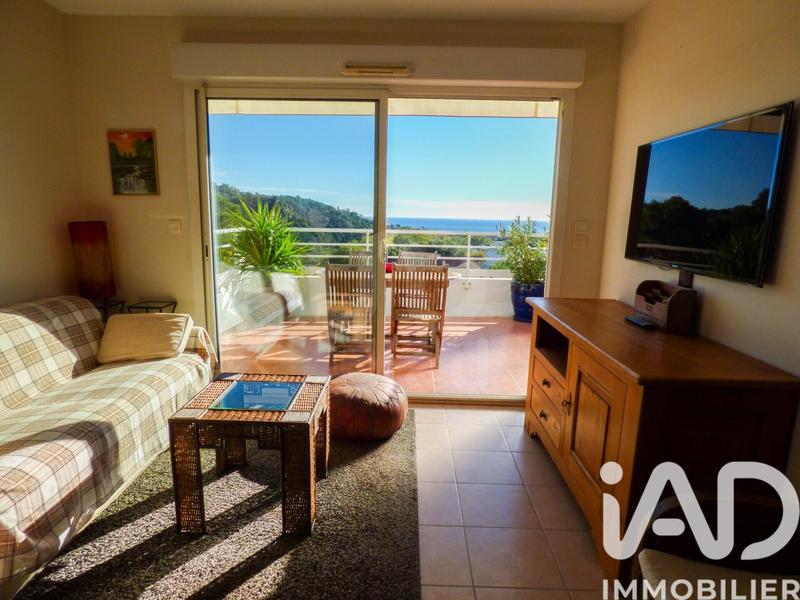 Appartement - 41 m² - 2 pièces