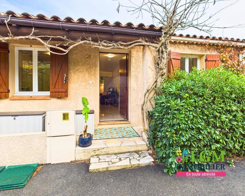 Maison - 62 m² - 4 pièces