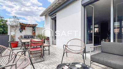 Maison - 115 m² - 6 pièces