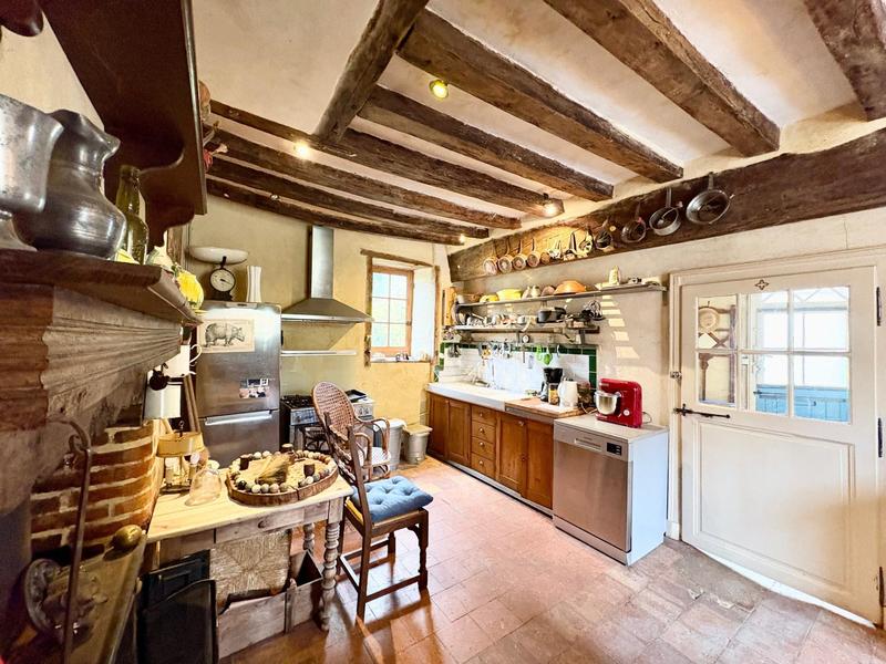 Maison - 108 m² - 5 pièces