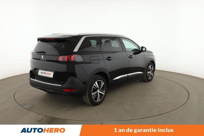 Peugeot 5008 2.0 Blue-HDi Allure Pack Eat8 180 ch