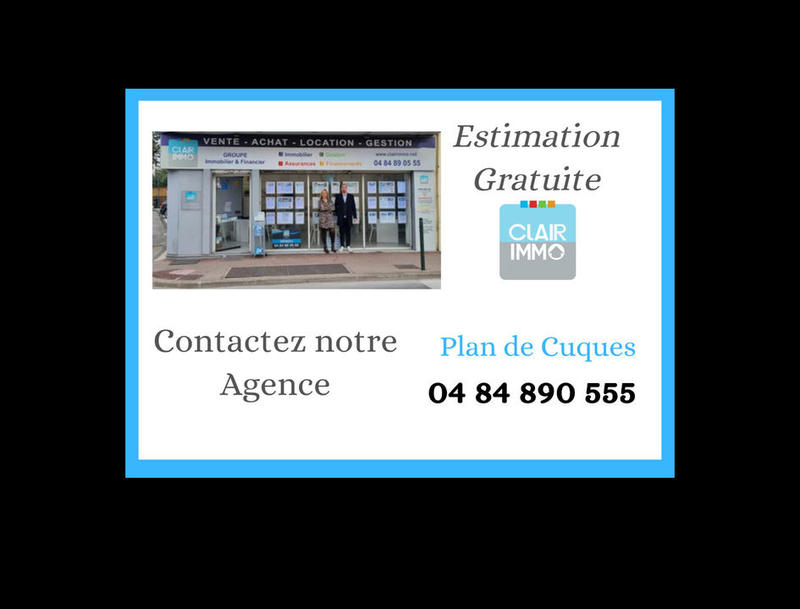 Maison - 55 m² - 3 pièces