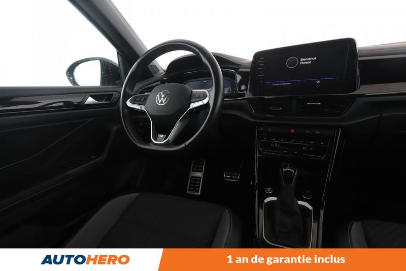 Volkswagen t-Roc Cabriolet 1.5 Tsi Evo R-Line Dsg7 150 ch