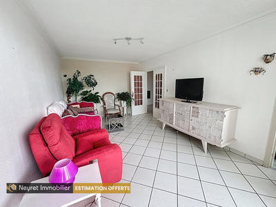 Appartement - 102 m² - 5 pièces