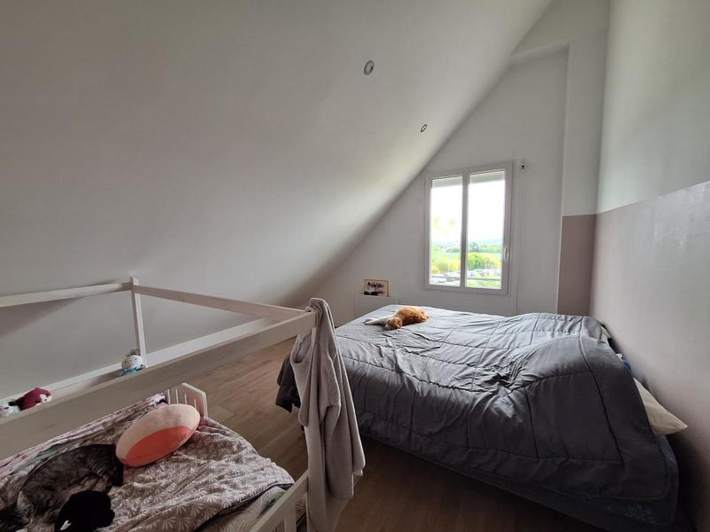 Maison - 116 m² - 6 pièces