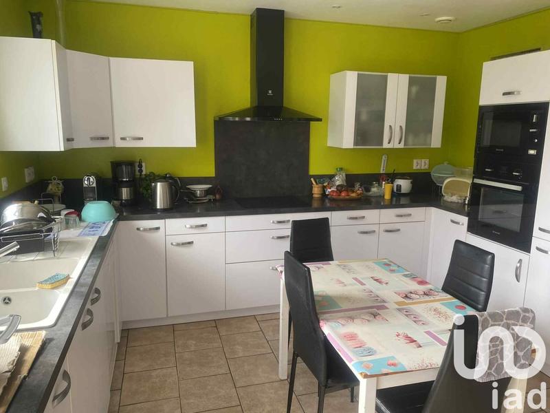 Maison de village - 123 m² - 6 pièces