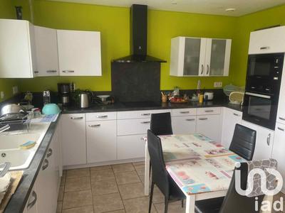 Maison de village - 123 m² - 6 pièces