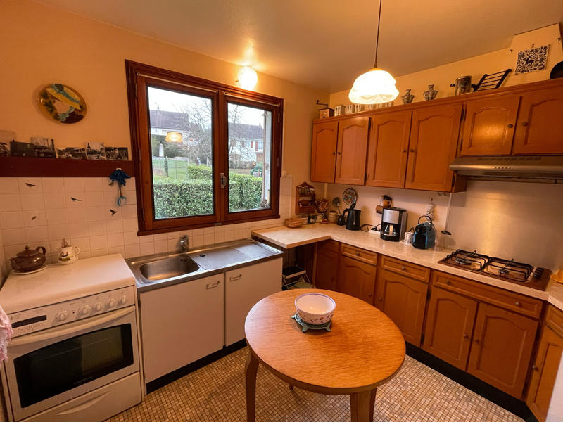 Maison - 130 m² - 6 pièces