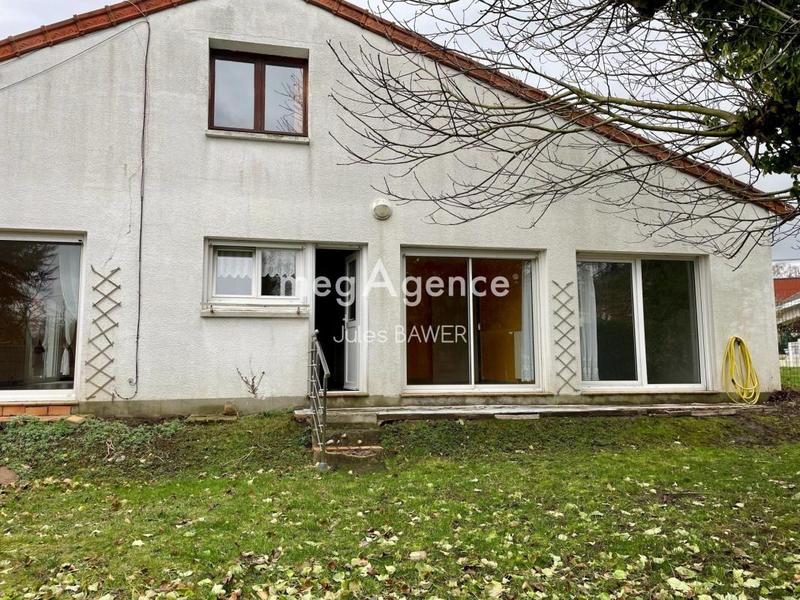 Maison ancienne - 180 m² - 6 pièces