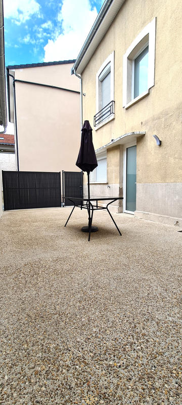 Appartement - 30 m² - 2 pièces