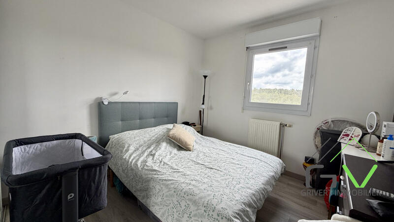 Appartement - 68 m² - 3 pièces