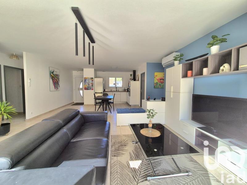 Maison - 95 m² - 4 pièces