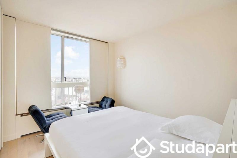 Appartement - 48 m² - 1 pièce
