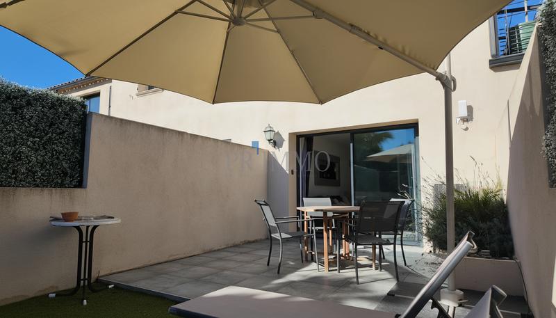 Appartement - 46 m² - 2 pièces