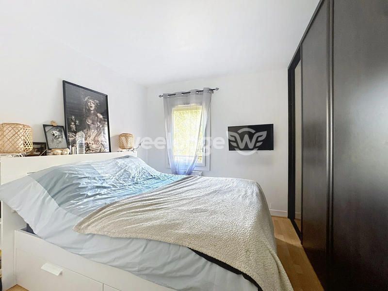 Appartement - 92 m² - 5 pièces