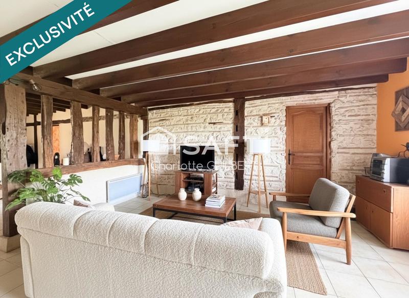 Maison - 140 m² - 4 pièces