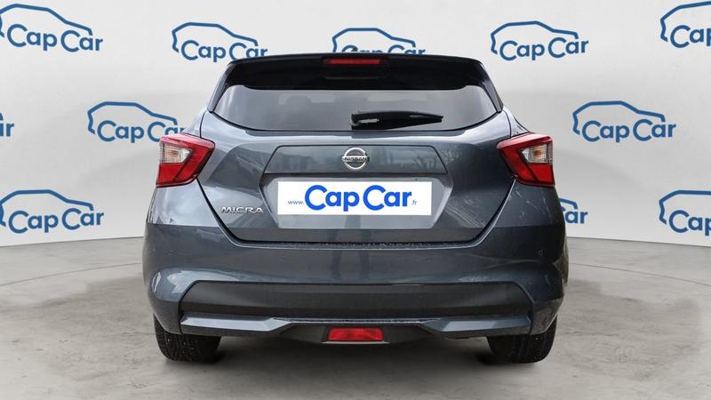 Nissan Micra 1.5 dCi 90 n-Connecta