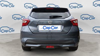 Nissan Micra 1.5 dCi 90 n-Connecta