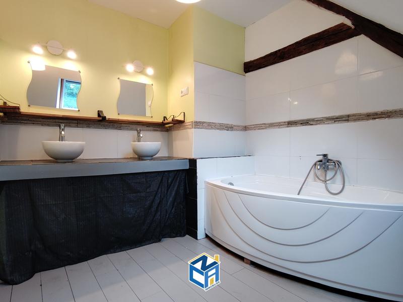 Maison - 124 m² - 4 pièces