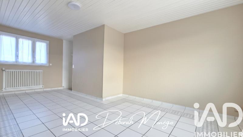 Maison de village - 90 m² - 4 pièces