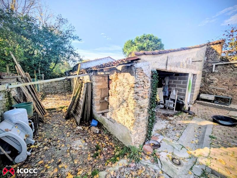 Maison - 59 m² - 4 pièces