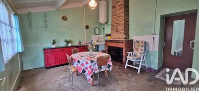 Maison - 158 m² - 5 pièces