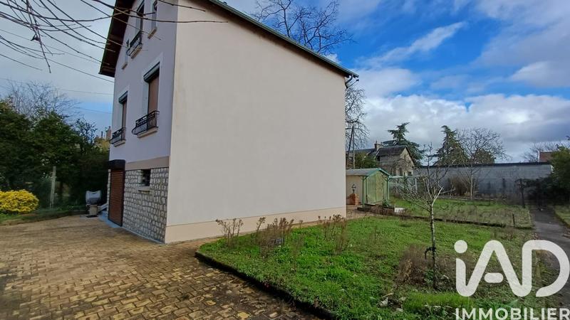 Maison - 78 m² - 3 pièces