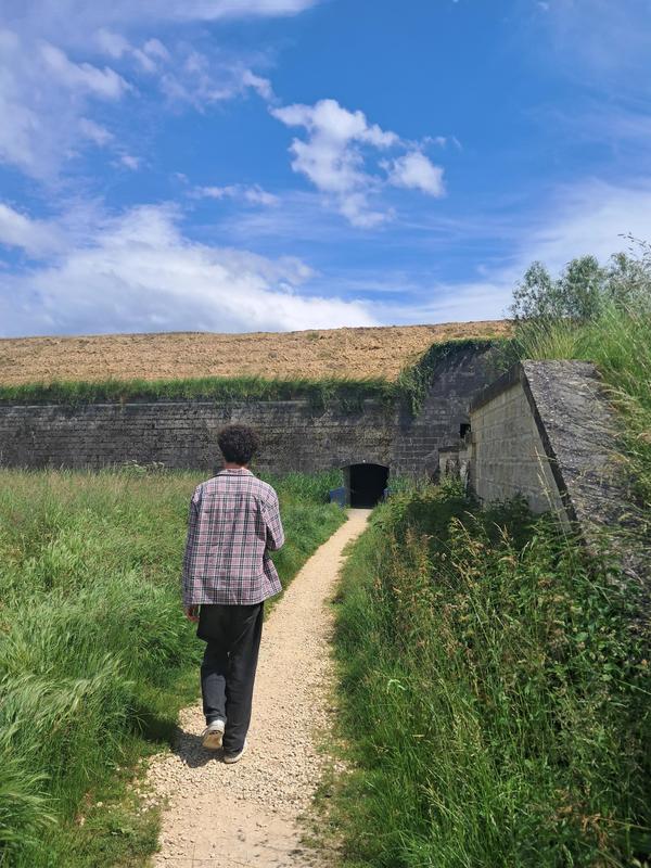 Chroniques d'une ville fortifiée - l'héritage des forteresses pt.1