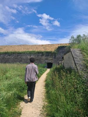 Chroniques d'une ville fortifiée - l'héritage des forteresses pt.1