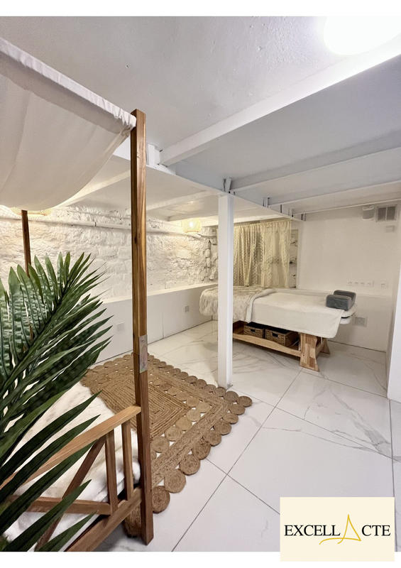 Fonds de commerce - Local commercial - 35 m²