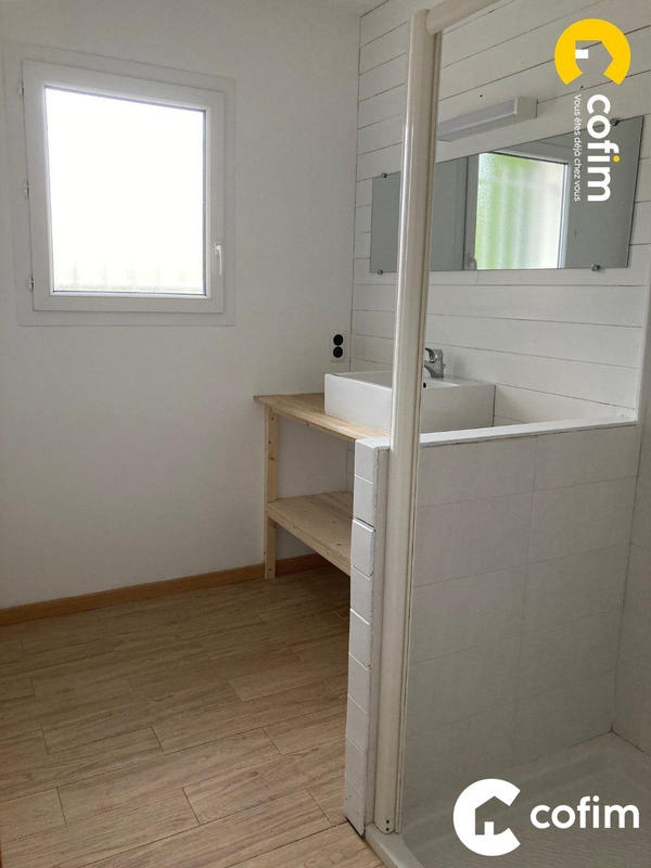 Maison - 108 m² - 4 pièces