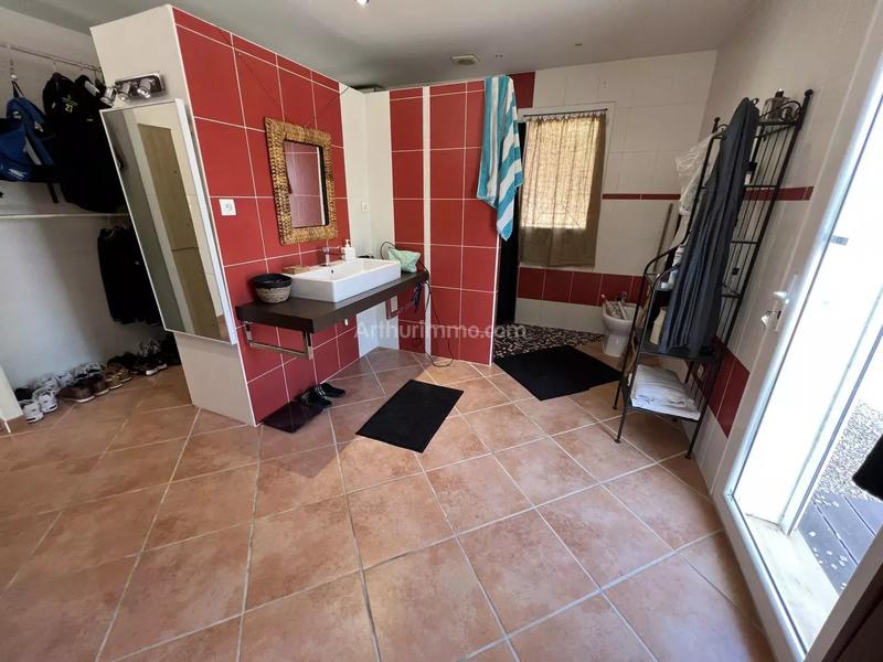 Maison - 189 m² - 6 pièces